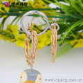 C207264--29136 Xuping Promotion dubai Fashion China Wholesale Jewelery 18K gold Plated Jewelry Earrings Hoop earrings